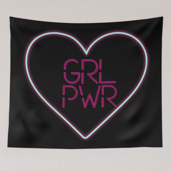 Item preview, GRL PWR  designed and sold by Dollydollys.