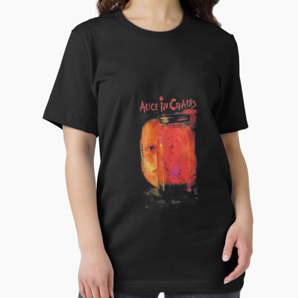 alice in chains womens shirt