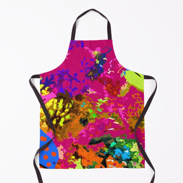 Item preview, Coral Reef Seascape designed and sold by Carlo Varo.