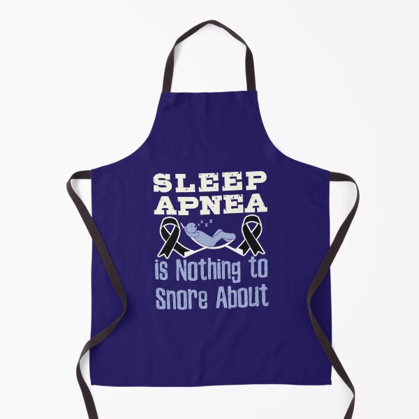 Item preview, Sleep Apnea Awareness Nothing to Snore About designed and sold by jaygo.