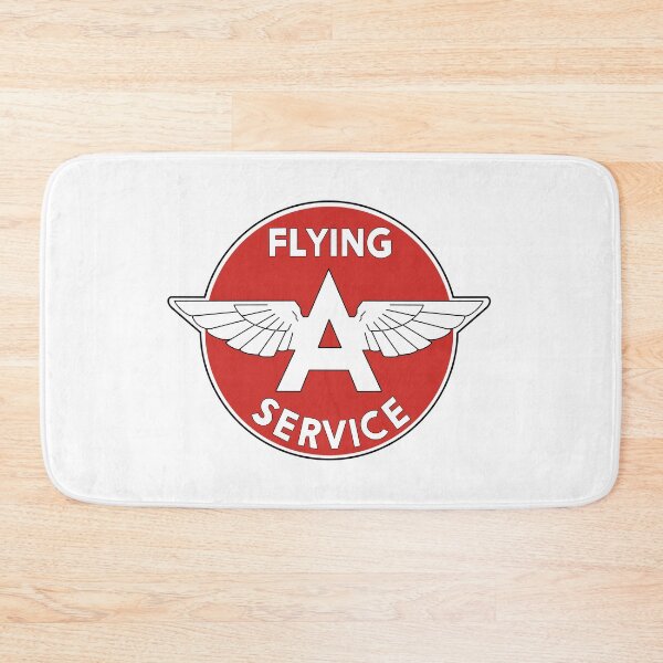 Item preview, Flying A Service designed and sold by rogue-design.
