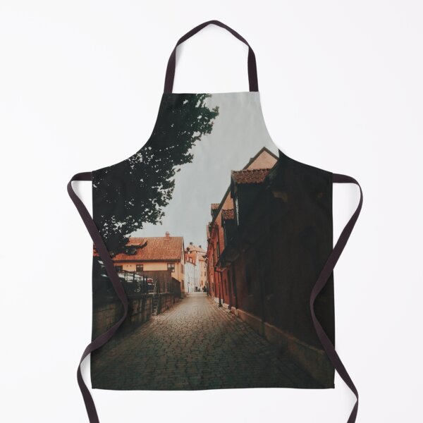 Item preview, Streets of Visby designed and sold by Emilia Oxelheim.
