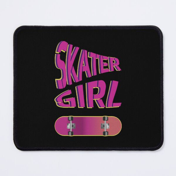 Artikelvorschau, Skatermädchen entworfen und verkauft von grafikestelle.