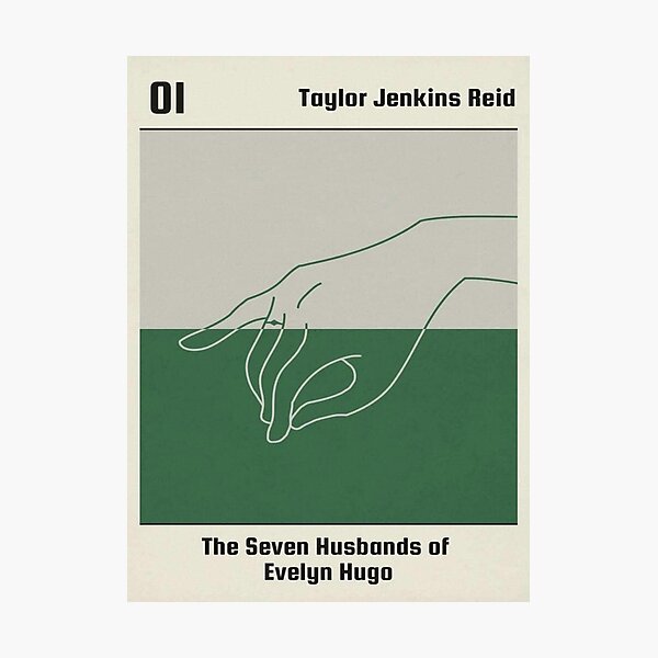 Item preview, The seven husbands of evenlyn hugo designed and sold by funnstores009.
