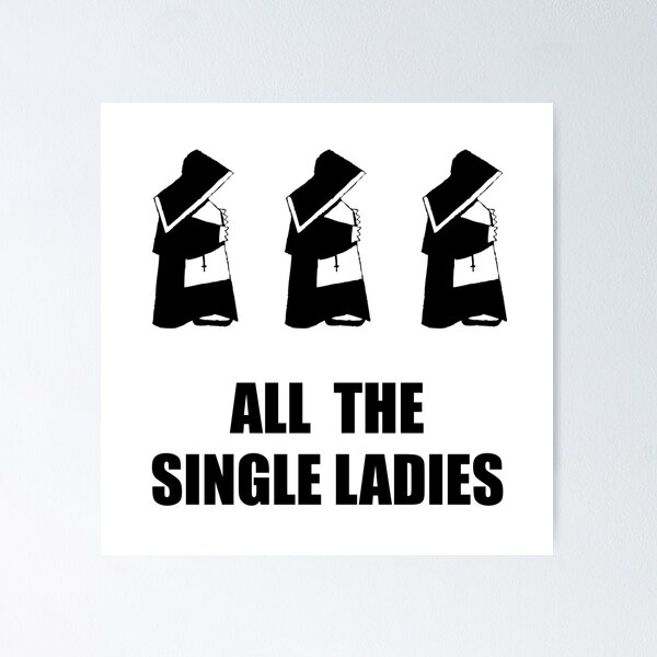 beyonce silhouette single ladies