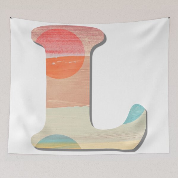 Item preview,  The Letter L designed and sold by fouzy.