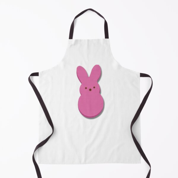 Item preview, Easter Peep marshmellow treat candy bunny Pink cute shirt, sticker, hat designed and sold by Paintingladycat.