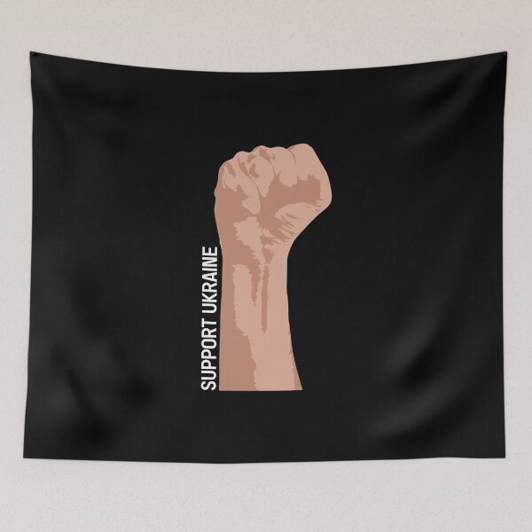 Item preview, Support Ukraine designed and sold by n0madd.