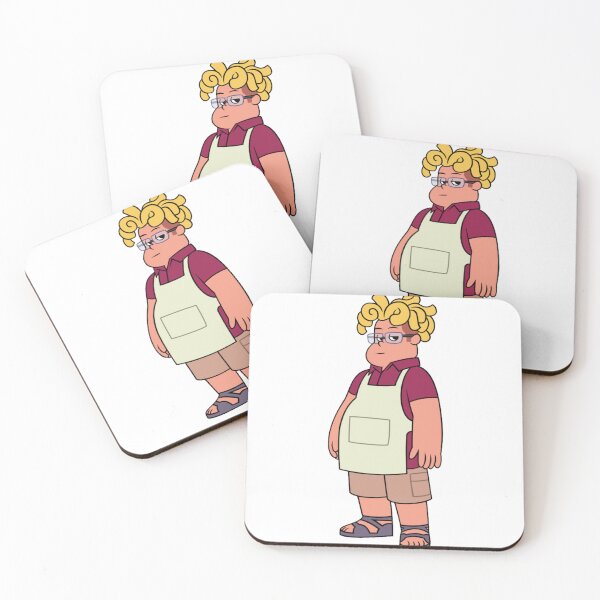Item preview, Ronaldo Fryman  Steven Universe characters  designed and sold by BestDesign87.