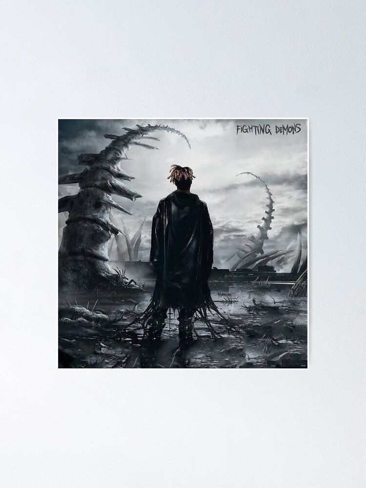 "juice wrld forever" Poster for Sale by LeCed972 Redbubble