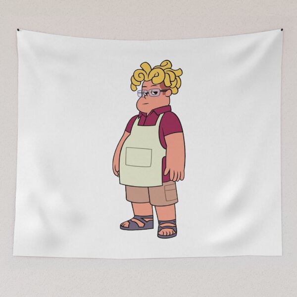 Item preview, Ronaldo Fryman  Steven Universe characters  designed and sold by BestDesign87.