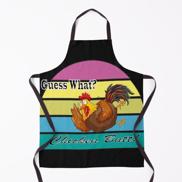 Item preview, Guess What Chicken Butt Shirt & More Funny What's Up Chicken Butt Stuff  designed and sold by mustafamr.