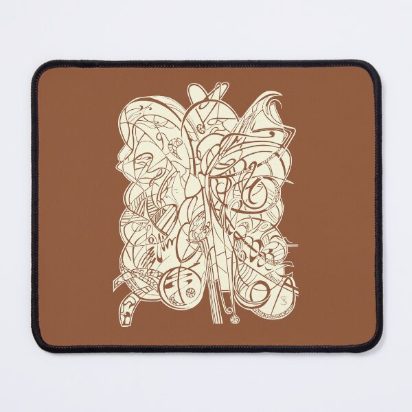 Item preview, Buttefly inverted burnt orange designed and sold by pompelmouss.