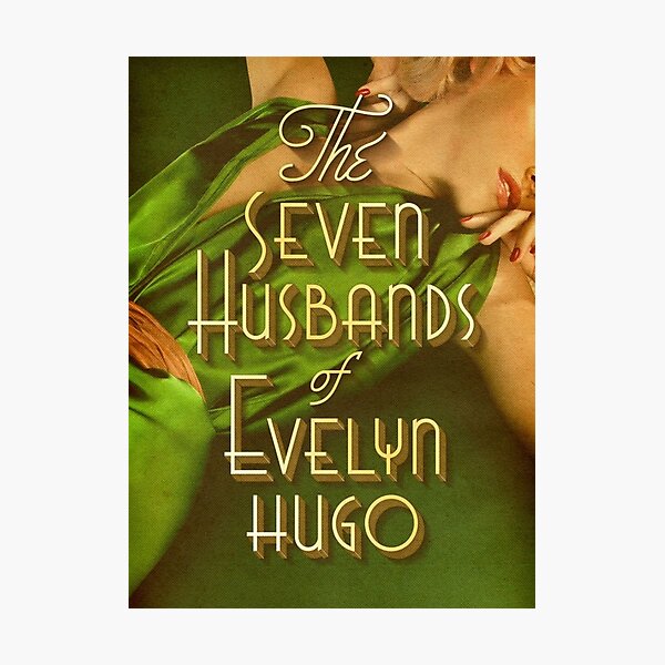Item preview, The seven husbands of evenlyn hugo designed and sold by funnstores009.