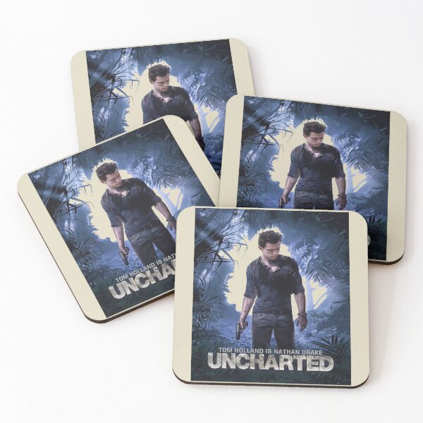 Item preview, Uncharted The Movie designed and sold by bonjonodon.