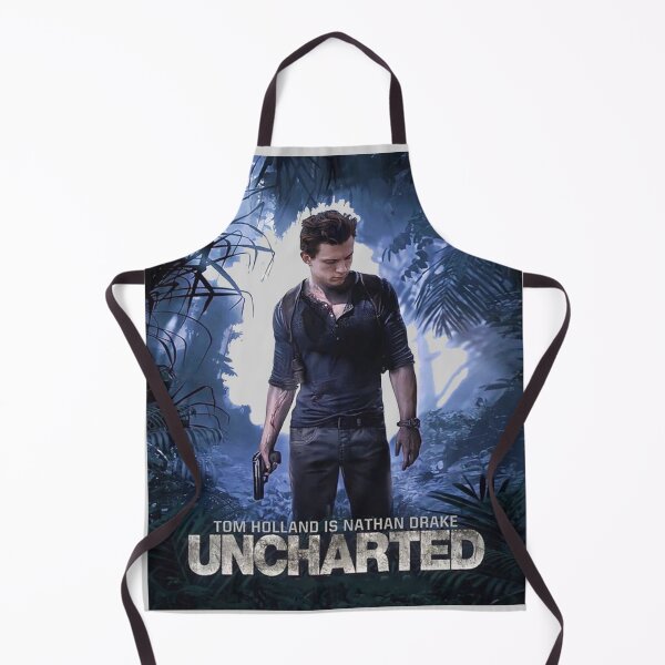 Item preview, Uncharted The Movie designed and sold by bonjonodon.
