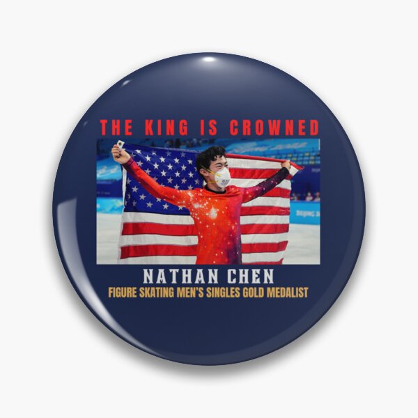 Item preview, Nathan Chen designed and sold by Guillermo-UK.