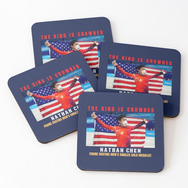 Item preview, Nathan Chen designed and sold by Guillermo-UK.