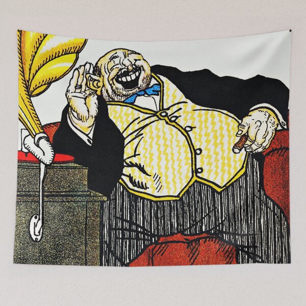 Item preview, God, that Eisenbach! (1911) print by Moriz Jung designed and sold by RyanCaudell.
