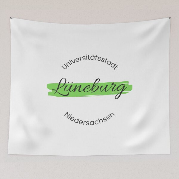Item preview, University town of Lüneburg designed and sold by Bernsteinhaus.