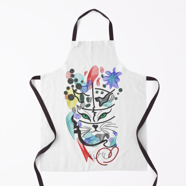Item preview, Cat Tattoo designed and sold by Ala Muk.