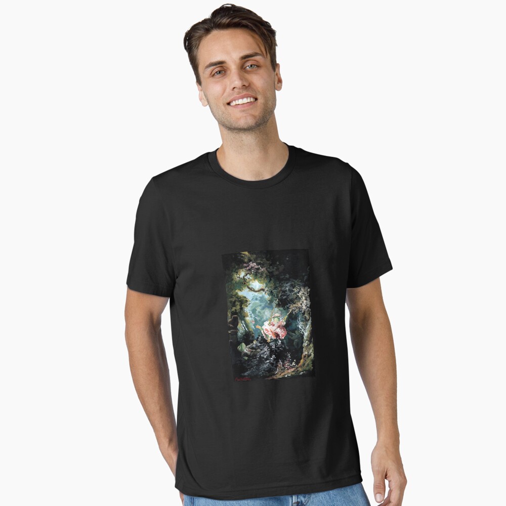 Item preview, Essential T-Shirt designed and sold by RumpledCrow.