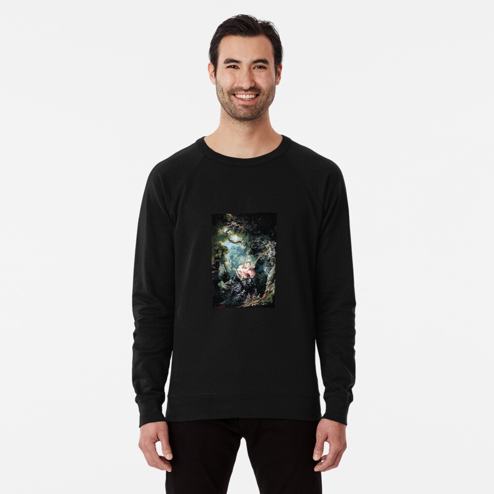 Item preview, Lightweight Sweatshirt designed and sold by RumpledCrow.