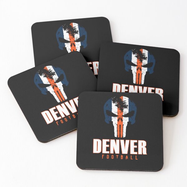 Item preview, Denver Football Fan - Savage Since 1960 Classic Skull designed and sold by doiron3525.