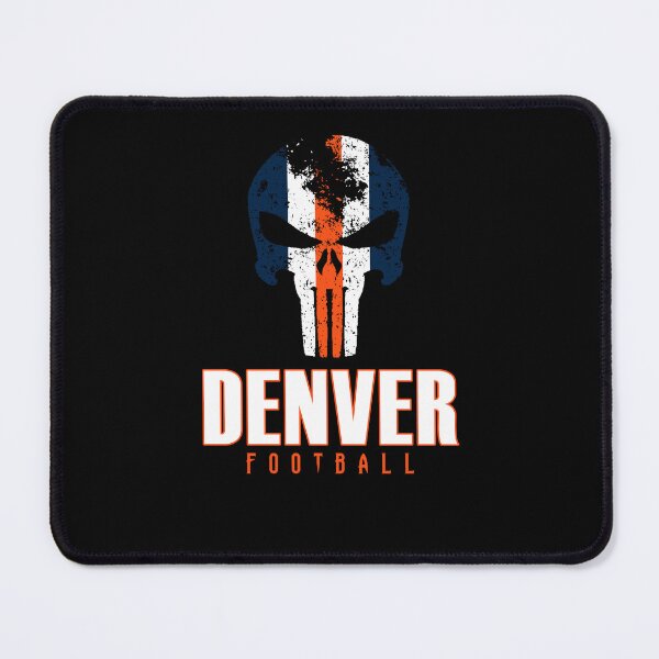 Item preview, Denver Football Fan - Savage Since 1960 Classic Skull designed and sold by doiron3525.