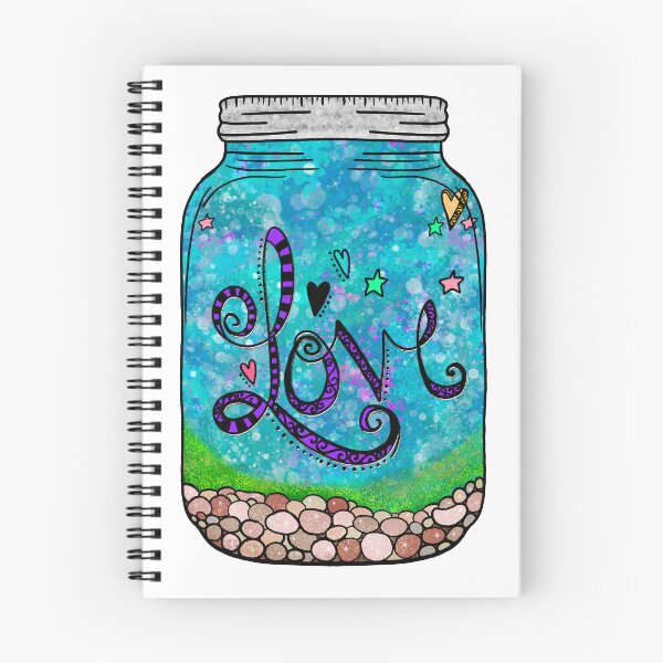 Item preview, Love Terrarium Jar designed and sold by Kristi Duggins.