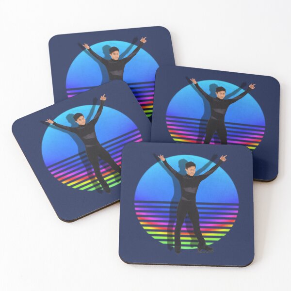 Item preview, Nathan Chen , nathan chen free skate .   designed and sold by Guillermo-UK.
