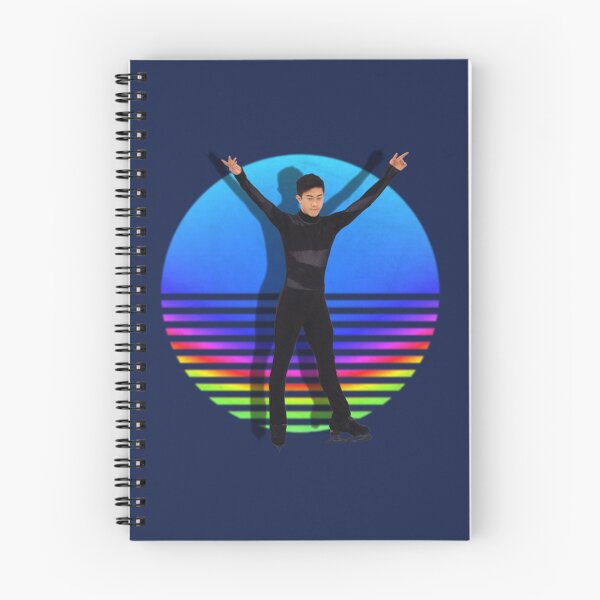 Item preview, Nathan Chen , nathan chen free skate .   designed and sold by Guillermo-UK.
