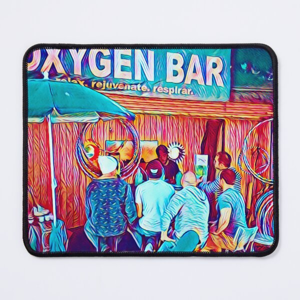 Item preview, Oxygen Bar designed and sold by RandaRubyRed.