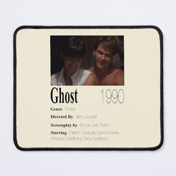 Item preview, Ghost 1990 Poster designed and sold by tlee322.