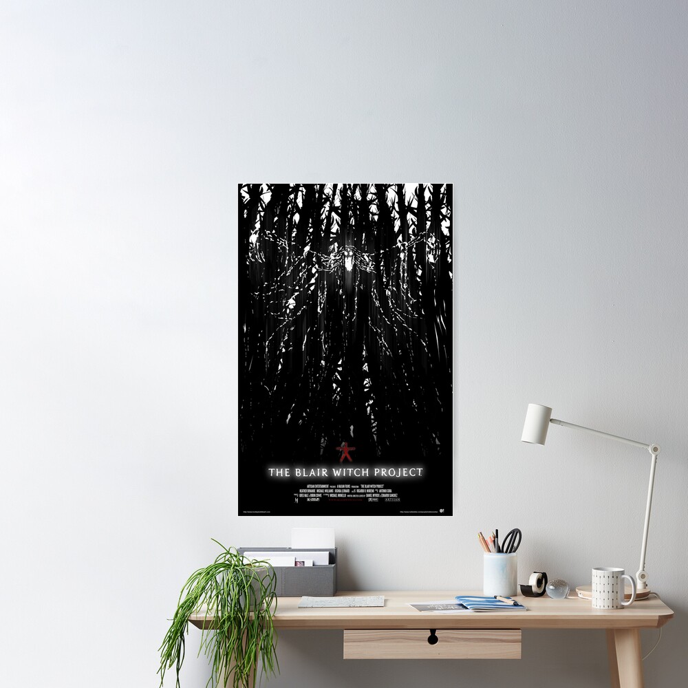 The Blair Witch Project | Poster