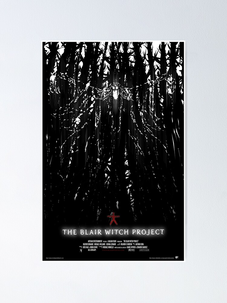 The Blair Witch Project | Poster