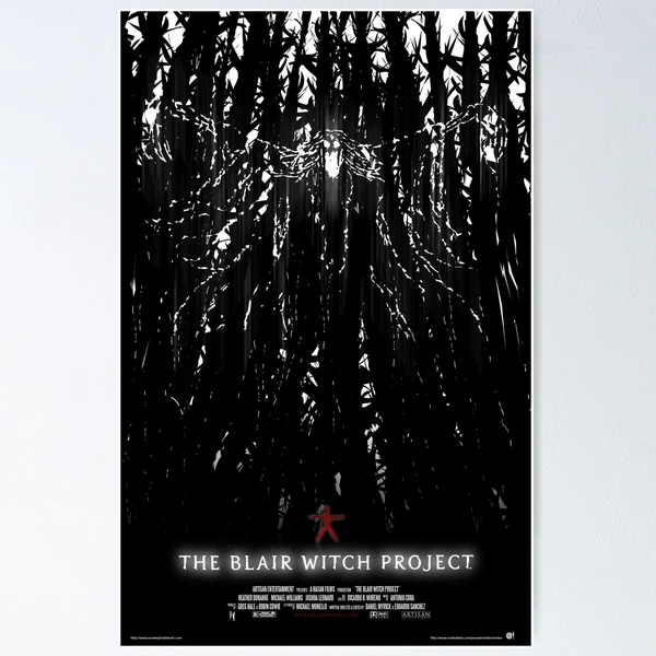 The Blair Witch Project | Poster