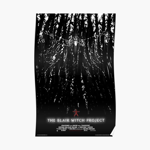 Das Blair Witch Projekt Poster
