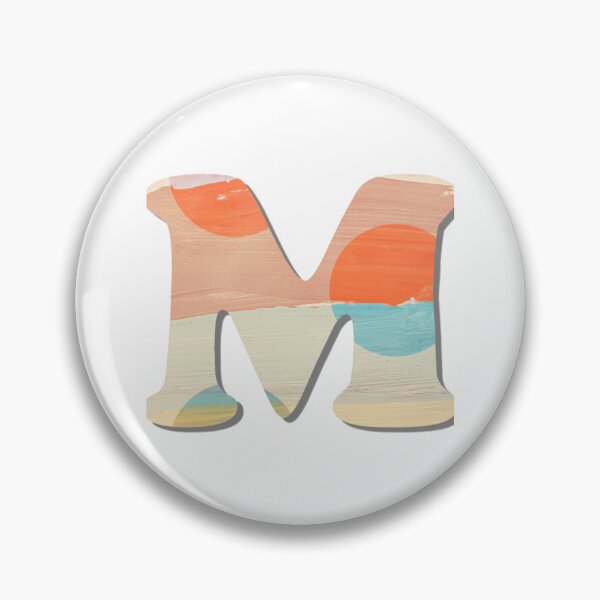 Item preview, The Letter M designed and sold by fouzy.