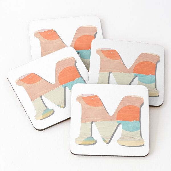 Item preview, The Letter M designed and sold by fouzy.