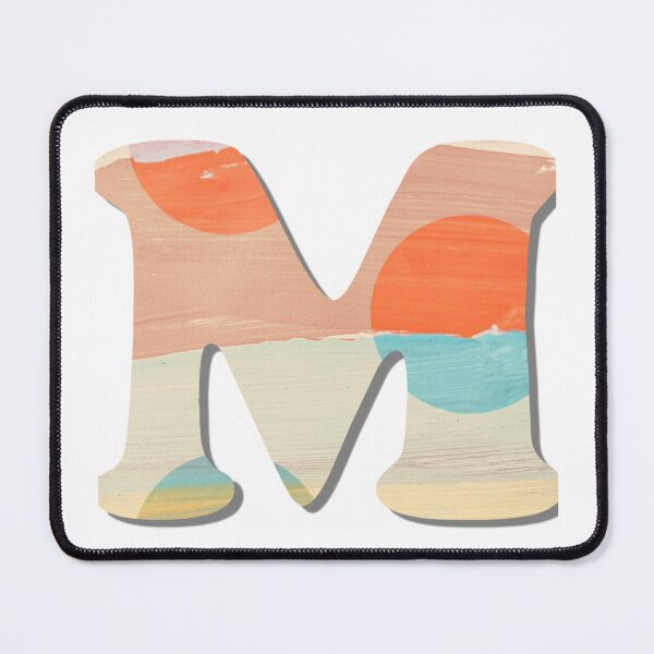 Item preview, The Letter M designed and sold by fouzy.