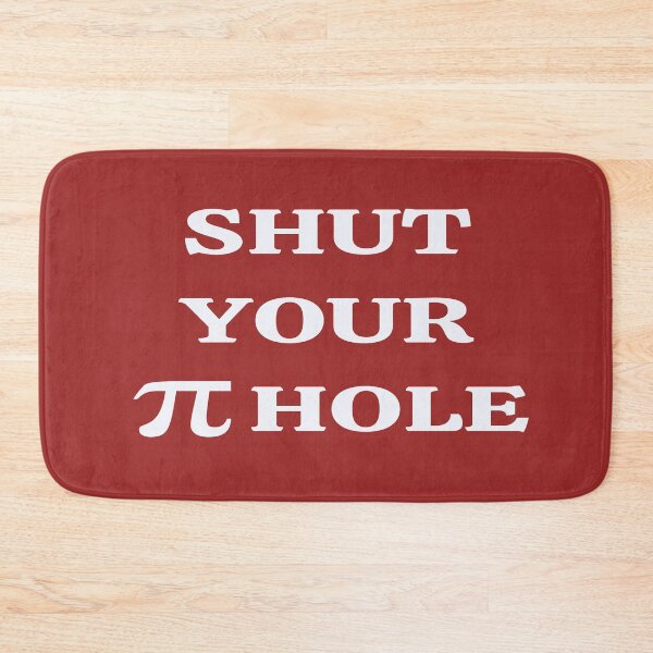 Item preview, Shut Your Pi Hole designed and sold by Write-to-Rebel.