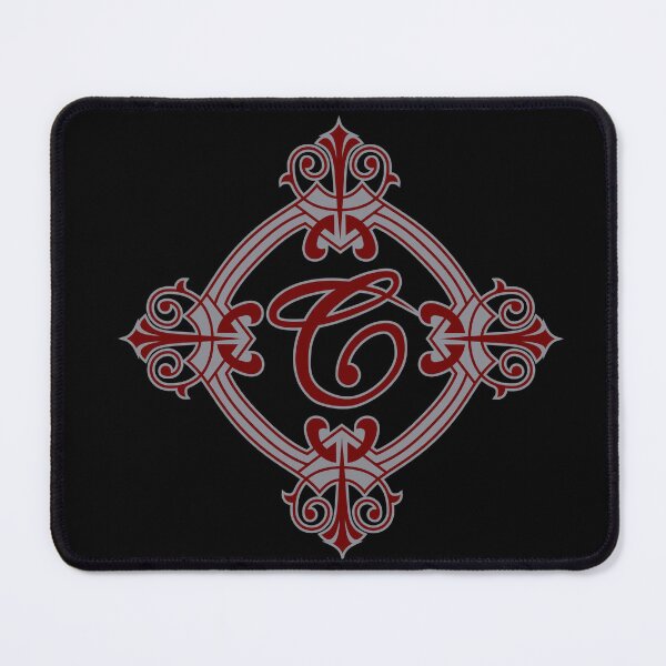 Item preview, Christian Cage Logo designed and sold by Linubidix.