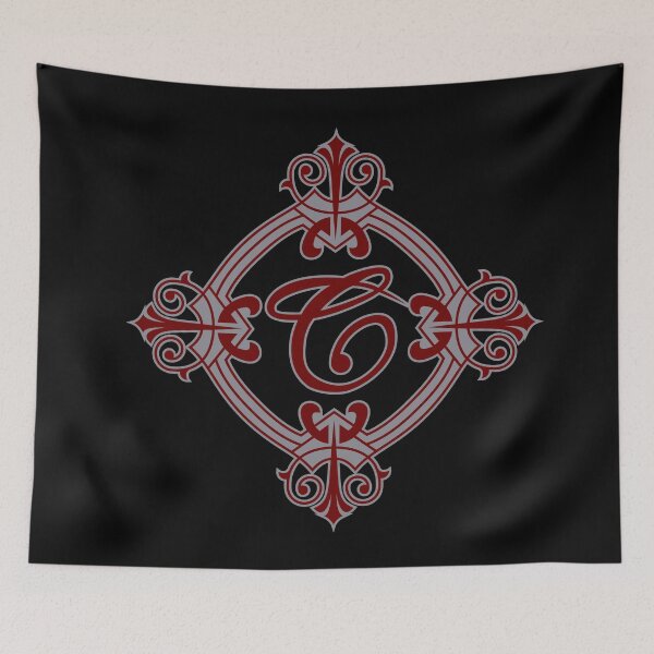 Item preview, Christian Cage Logo designed and sold by Linubidix.