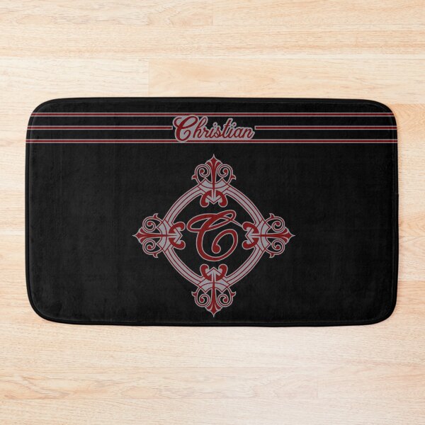Item preview, Christian Cage Logo designed and sold by Linubidix.