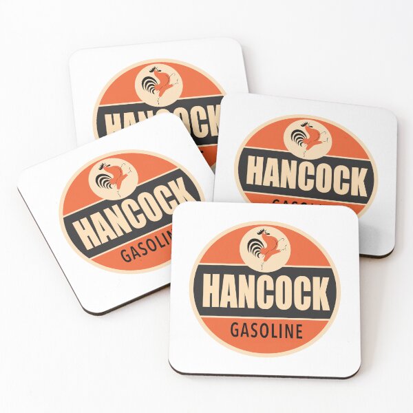 Item preview, Hancock Gasoline designed and sold by rogue-design.