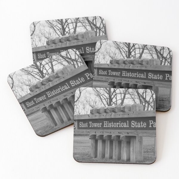 Item preview, Shot Tower Historical State Park designed and sold by Cynthia48.