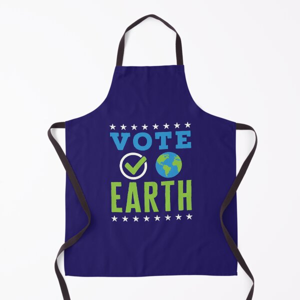 Item preview, Vote Earth Environment Earth Day Environmental Activist designed and sold by jaygo.