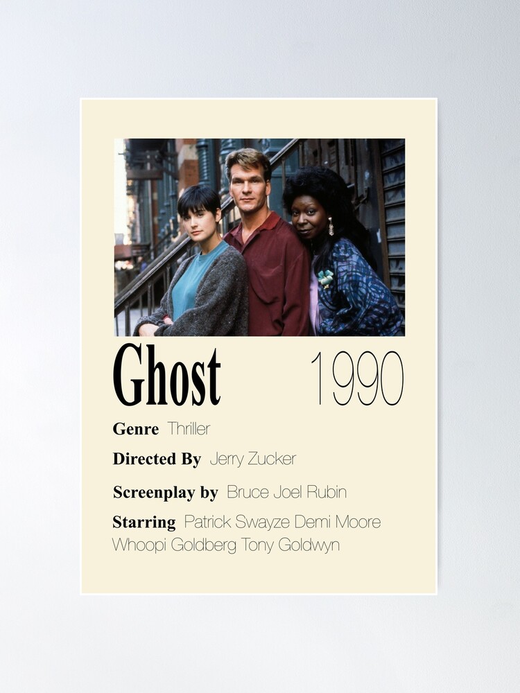 Ghost (1990) Full Movie Review  Patrick Swayze, Demi Moore