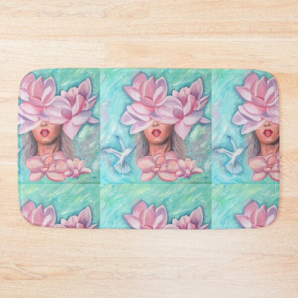 Item preview, Flower Goddess designed and sold by Tereza Pilar  Art.